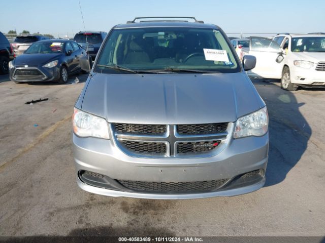 2C4RDGCG3FR652560 Dodge Grand Caravan Sxt