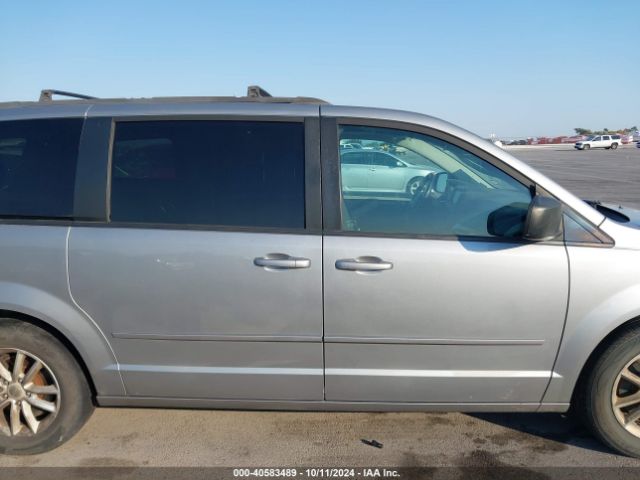 2C4RDGCG3FR652560 Dodge Grand Caravan Sxt