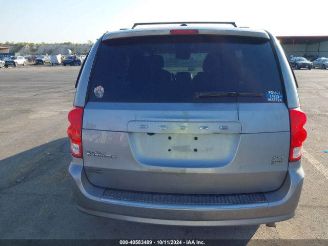 2C4RDGCG3FR652560 Dodge Grand Caravan Sxt