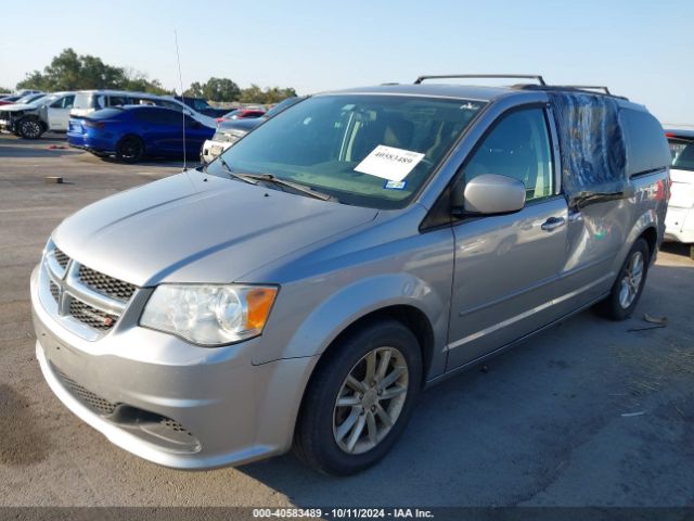 2C4RDGCG3FR652560 Dodge Grand Caravan Sxt
