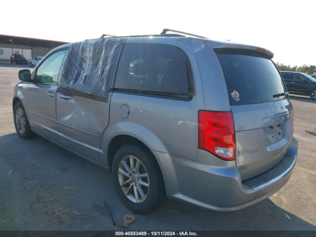 2C4RDGCG3FR652560 Dodge Grand Caravan Sxt