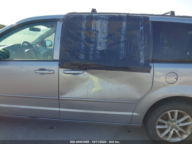 2C4RDGCG3FR652560 Dodge Grand Caravan Sxt