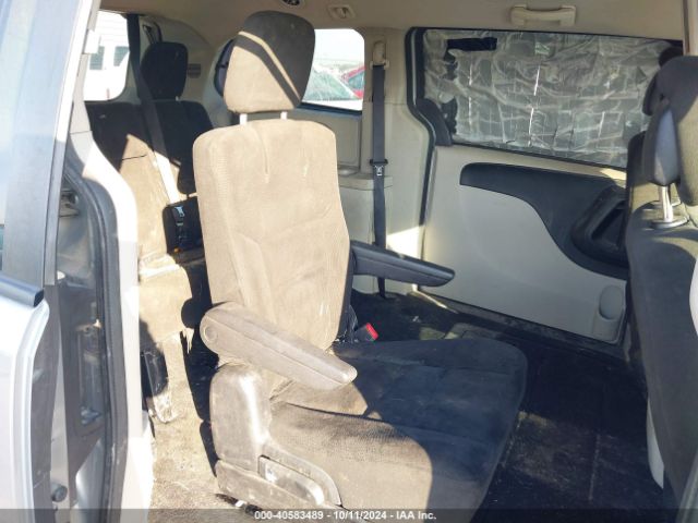 2C4RDGCG3FR652560 Dodge Grand Caravan Sxt