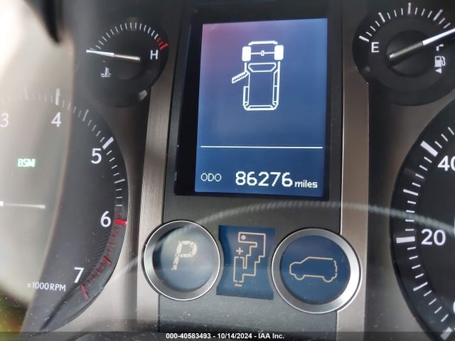 Lexus 460 2018 JTJBM7FX9J5183393 Image 15