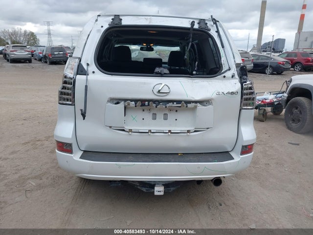 JTJBM7FX9J5183393 Lexus 460