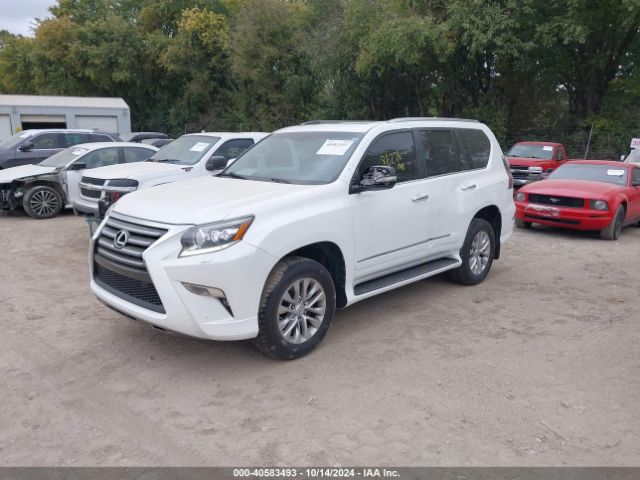 2018 LEXUS 460 JTJBM7FX9J5183393 Photo 1