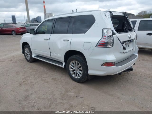 2018 LEXUS 460 JTJBM7FX9J5183393 Photo 2
