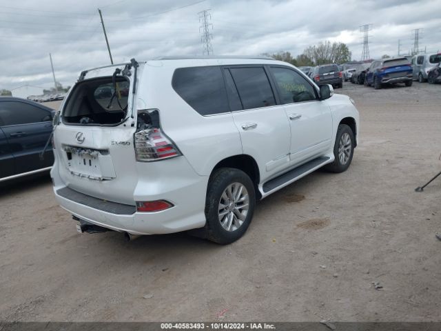 2018 LEXUS 460 JTJBM7FX9J5183393 Photo 3