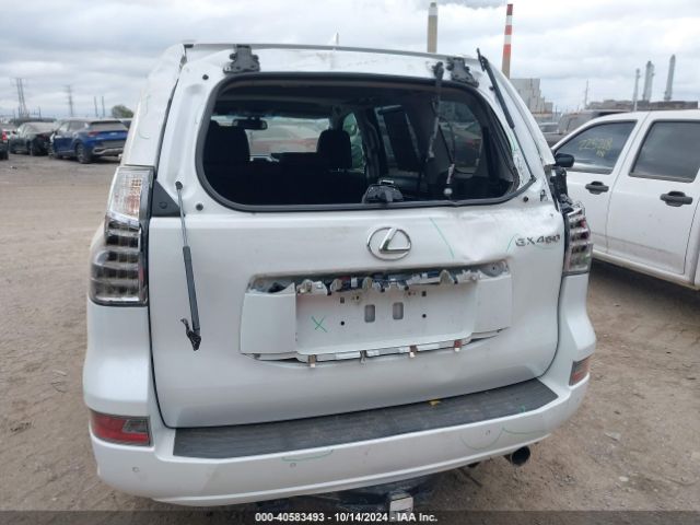 2018 LEXUS 460 JTJBM7FX9J5183393 Photo 5