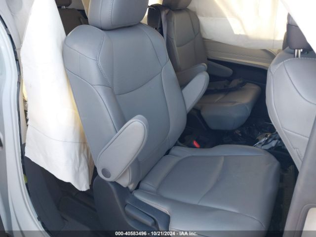 5TDJRKEC7NS121928 Toyota SIENNA XLE