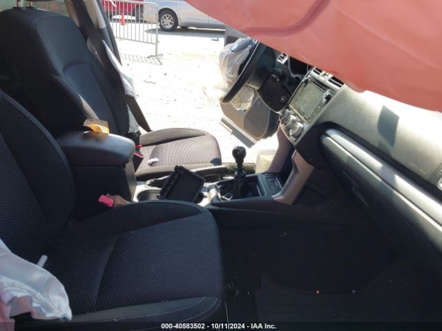 JF2SJAEC9JG590823 Subaru Forester 2.5i Premium