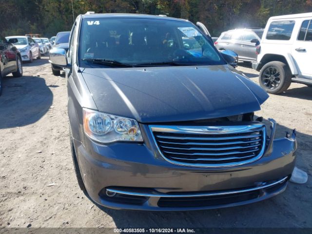 2C4RC1CG9FR656628 Chrysler Town & Country Touring-l