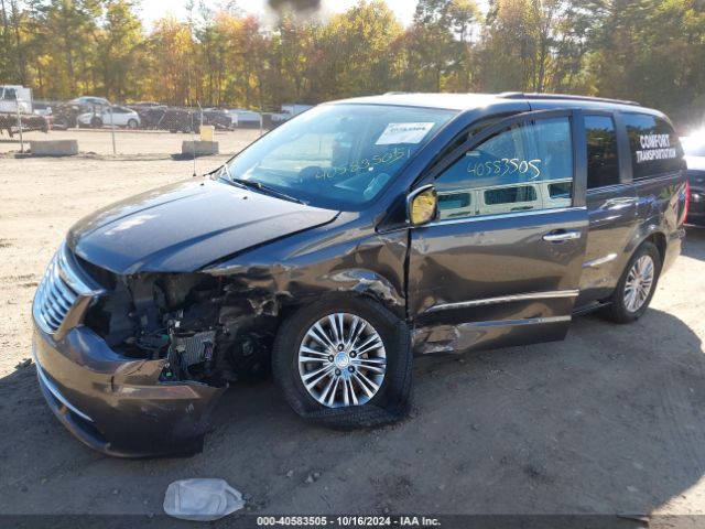 2C4RC1CG9FR656628 Chrysler Town & Country Touring-l