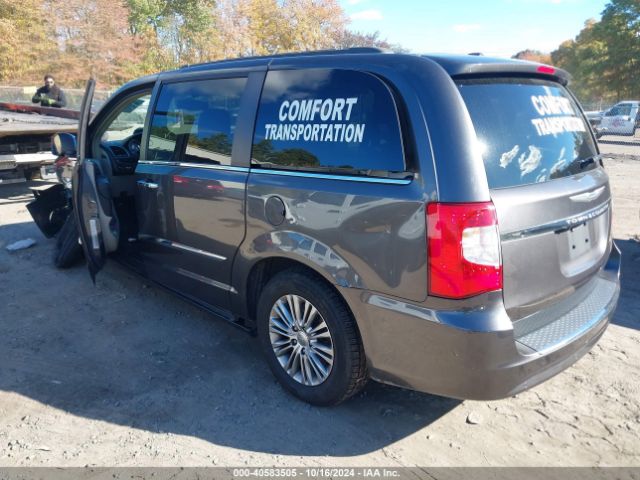 2C4RC1CG9FR656628 Chrysler Town & Country Touring-l