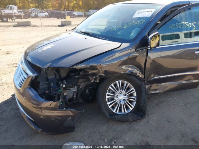 2C4RC1CG9FR656628 Chrysler Town & Country Touring-l