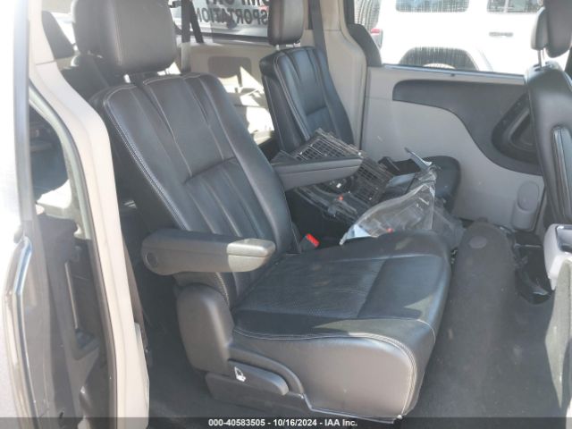 2C4RC1CG9FR656628 Chrysler Town & Country Touring-l