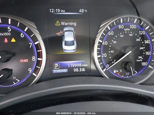 JN1EV7AR0GM343703 Infiniti Q50 3.0t Premium