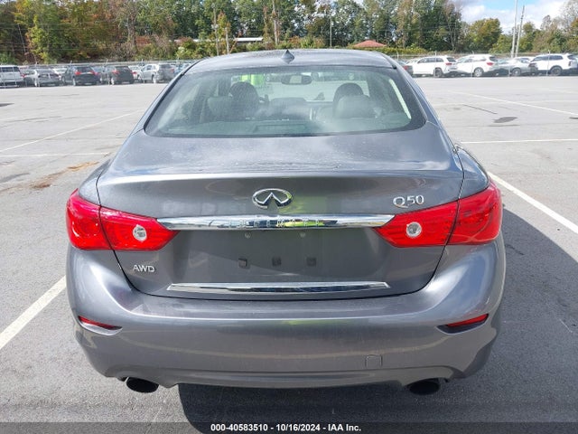 JN1EV7AR0GM343703 Infiniti Q50 3.0t Premium