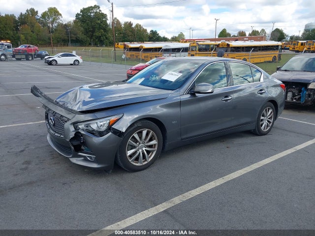 JN1EV7AR0GM343703 Infiniti Q50 3.0t Premium