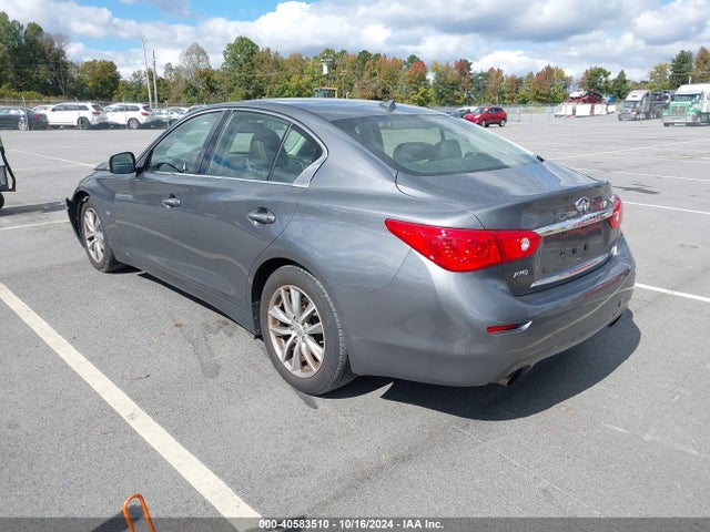 JN1EV7AR0GM343703 Infiniti Q50 3.0t Premium