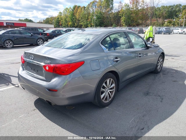 JN1EV7AR0GM343703 Infiniti Q50 3.0t Premium