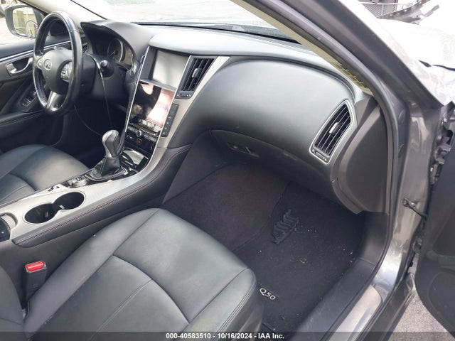 JN1EV7AR0GM343703 Infiniti Q50 3.0t Premium