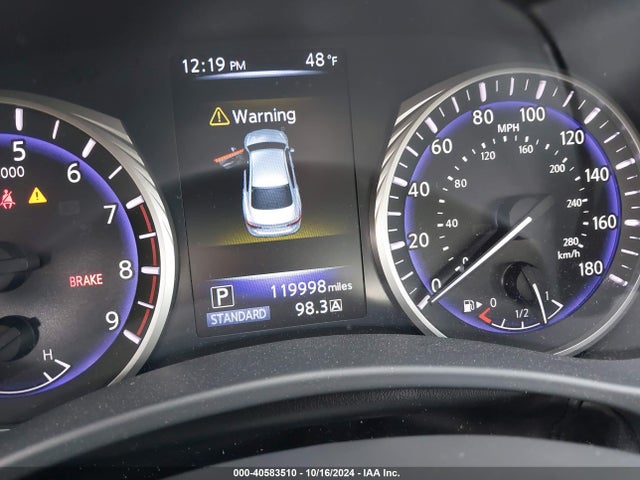 JN1EV7AR0GM343703 Infiniti Q50 3.0t Premium