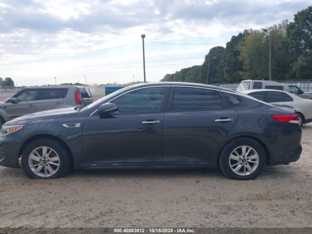 5XXGT4L39HG169298 KIA Optima Lx