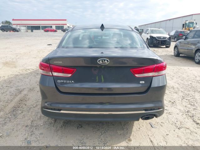 5XXGT4L39HG169298 KIA Optima Lx