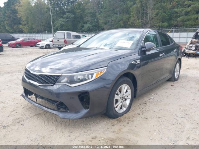 5XXGT4L39HG169298 KIA Optima Lx