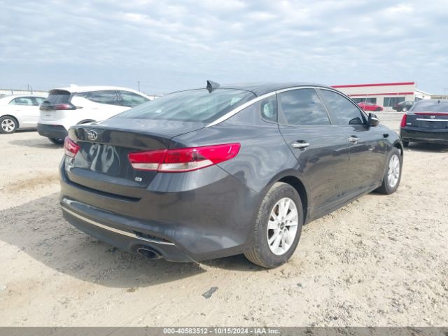 5XXGT4L39HG169298 KIA Optima Lx