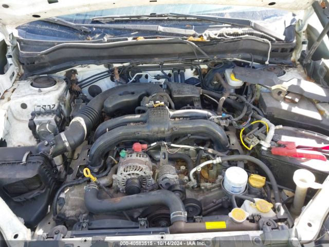 JF2SJAAC9EH456058 Subaru Forester 2.5i