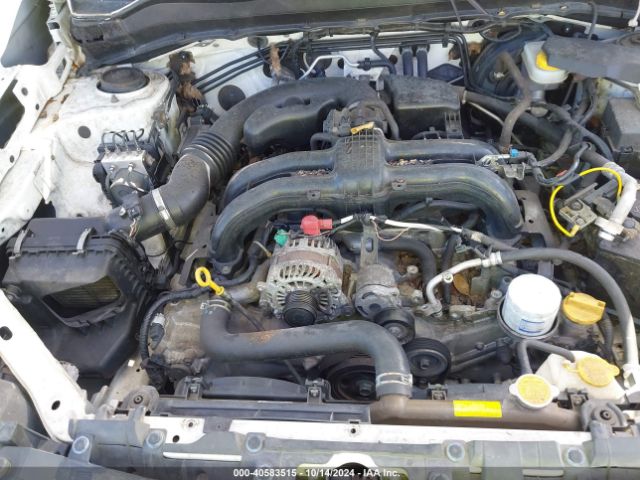 JF2SJAAC9EH456058 Subaru Forester 2.5i