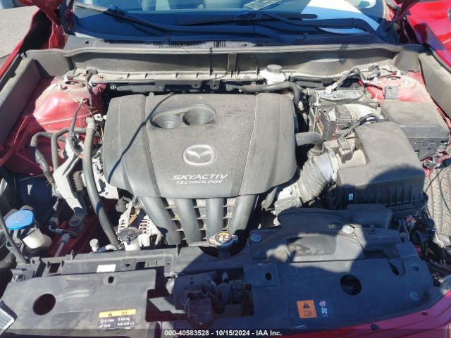 JM1DKFD74H0171688 Mazda Cx-3 Grand Touring