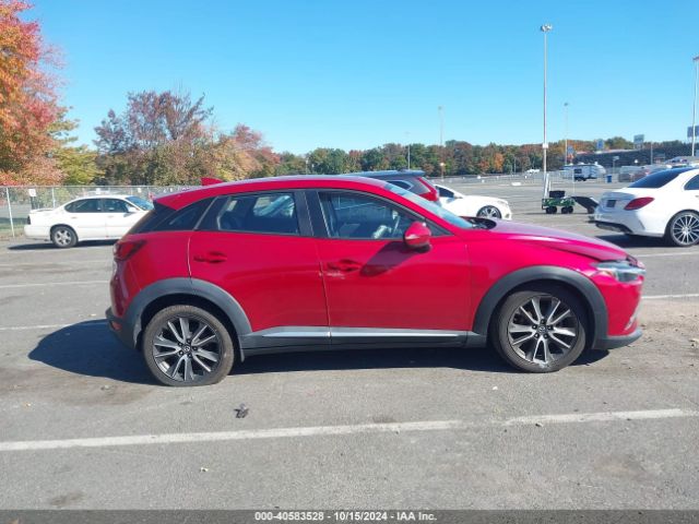 JM1DKFD74H0171688 Mazda Cx-3 Grand Touring