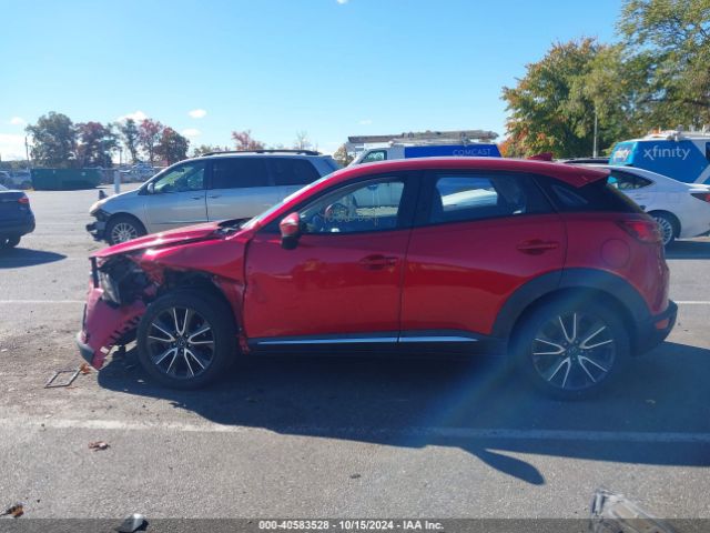 JM1DKFD74H0171688 Mazda Cx-3 Grand Touring