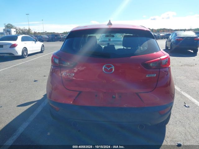 JM1DKFD74H0171688 Mazda Cx-3 Grand Touring
