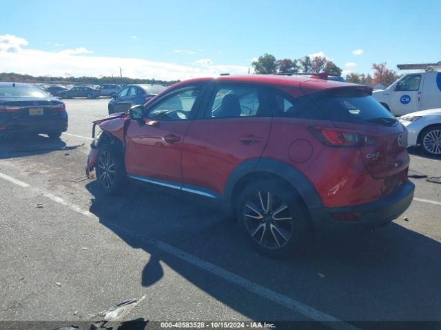 JM1DKFD74H0171688 Mazda Cx-3 Grand Touring