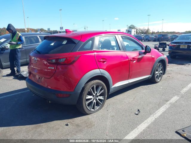 JM1DKFD74H0171688 Mazda Cx-3 Grand Touring