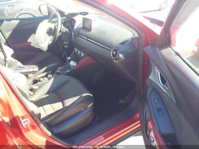 JM1DKFD74H0171688 Mazda Cx-3 Grand Touring
