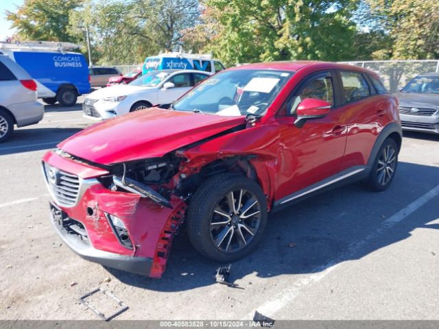 JM1DKFD74H0171688 Mazda Cx-3 Grand Touring