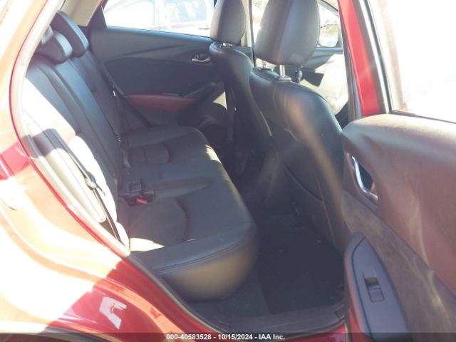 JM1DKFD74H0171688 Mazda Cx-3 Grand Touring