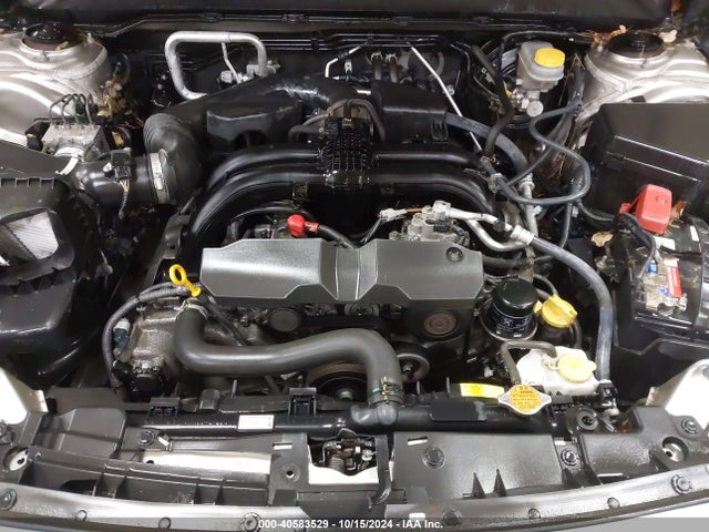 Subaru Outback 2.5i 2017 4S4BSAAC8H3398744 Image 10