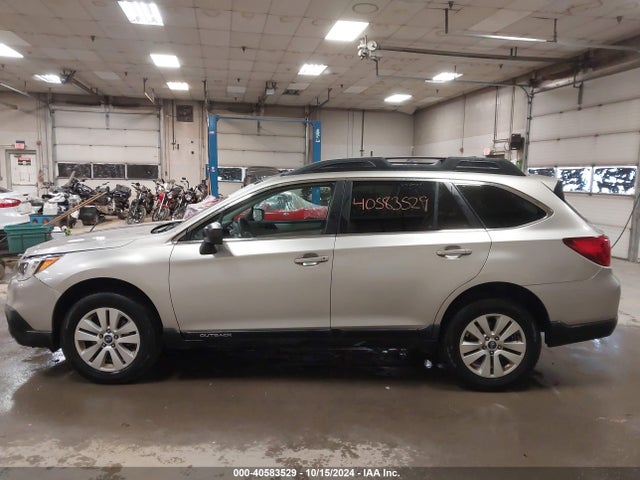 Subaru Outback 2.5i 2017 4S4BSAAC8H3398744 Image 14