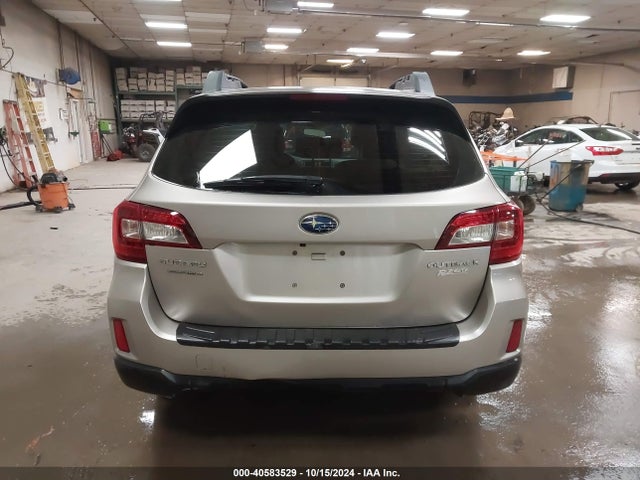 Subaru Outback 2.5i 2017 4S4BSAAC8H3398744 Image 16