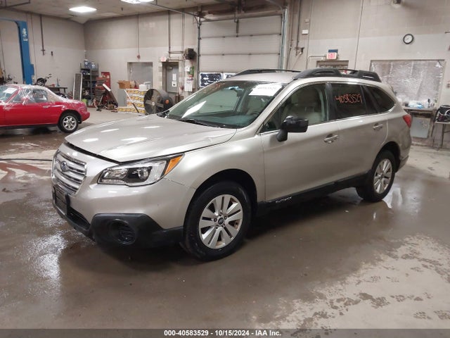 4S4BSAAC8H3398744 Subaru Outback 2.5i