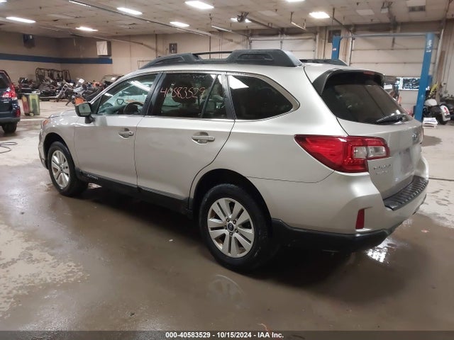 Subaru Outback 2.5i 2017 4S4BSAAC8H3398744 Image 3