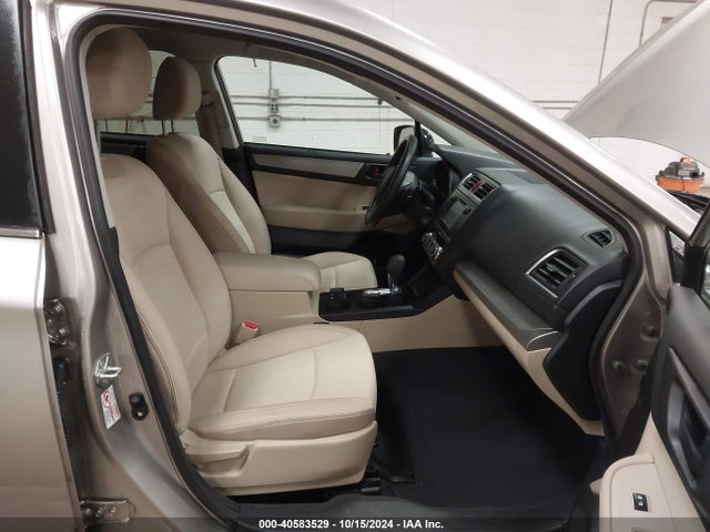 Subaru Outback 2.5i 2017 4S4BSAAC8H3398744 Image 5