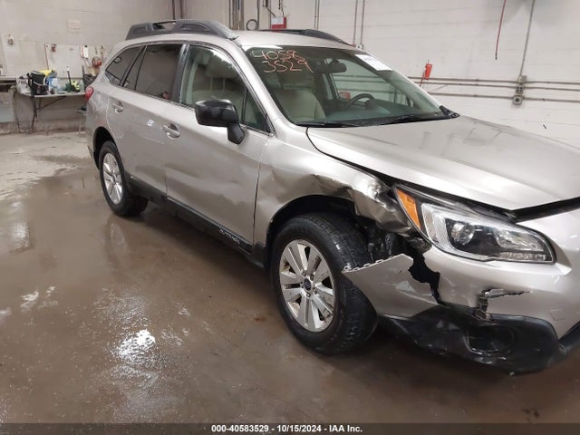 Subaru Outback 2.5i 2017 4S4BSAAC8H3398744 Image 6