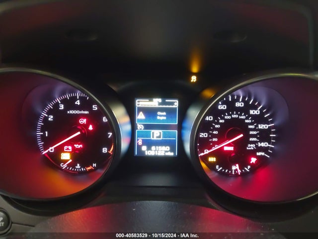 4S4BSAAC8H3398744 Subaru Outback 2.5i
